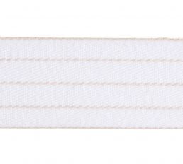 Neva 40mm Stripe Braid Trimming by Houles Club