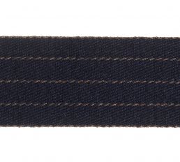 Neva 40mm Stripe Braid Trimming by Houles Gatsby