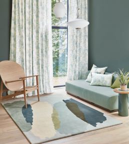 Villa Nova Fusion rug Celadon RG2033-170240 Celadon