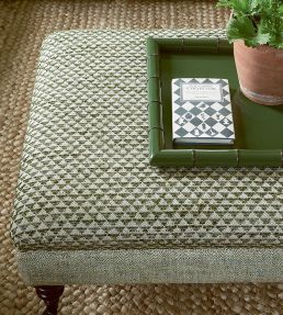 Newland Fabric by Colefax and Fowler Navy