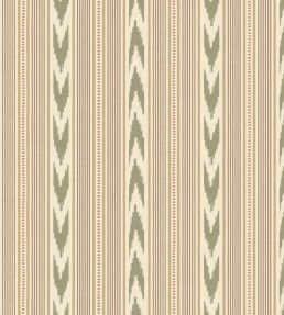 Newport Stripe Wallpaper by Mulberry Home Lovat