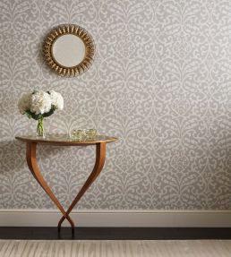 Brideshead Wallpaper by Nina Campbell 3