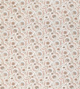 Baville Fabric by Nina Campbell French Grey