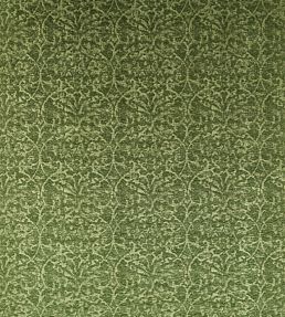 Brideshead Damask Fabric by Nina Campbell 6