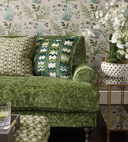 Flyte Fabric by Nina Campbell 2