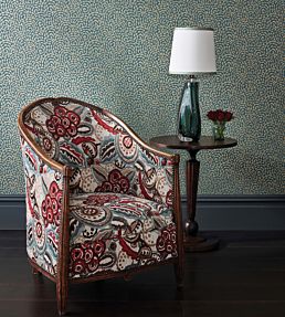 Marchmain Fabric by Nina Campbell 1