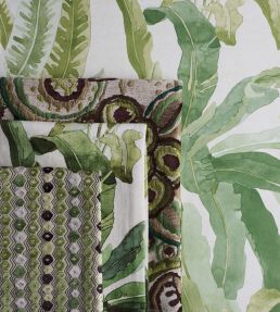 Marchmain Fabric by Nina Campbell 1