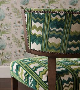 Sebastian Fabric by Nina Campbell 1
