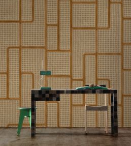 Angle Webbing Wallpaper by NLXL Maple