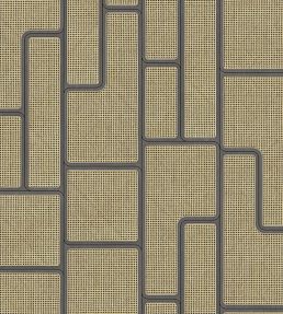 Angle Webbing Wallpaper by NLXL Grey