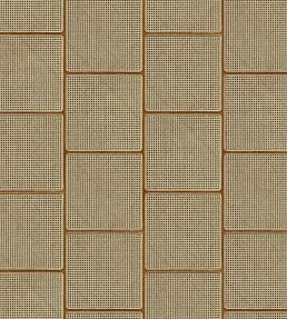 Square Webbing Wallpaper by NLXL Oak