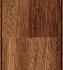 Wood Panel Wallpaper by NLXL Mahogany