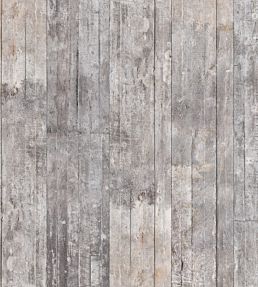 Concrete CON-02 Wallpaper by NLXL Woodprint Grey
