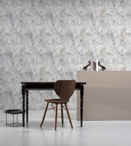 Paper Flowers Wallpaper by NLXL 2