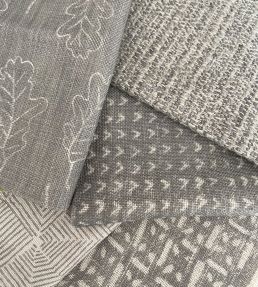 Noble Oak Fabric by Andrew Martin Autumn