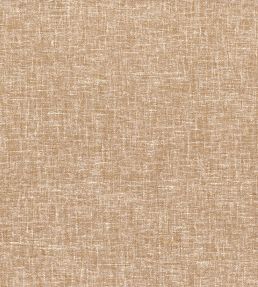 Noce De Lin Fabric by Casamance Ocre