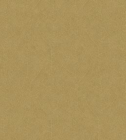 Nola Wallpaper by Casadeco Jaune Curry