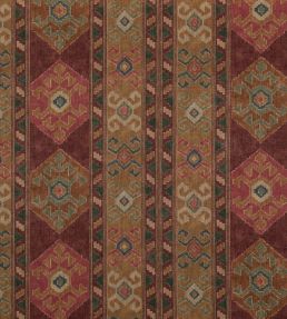 Nomad Fabric by Mulberry Home Plum