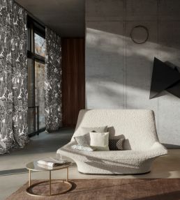 Nomad Fabric by Zimmer + Rohde 444