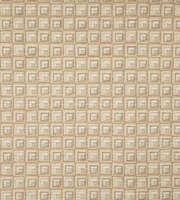 Nomade Fabric by Lelievre Beige