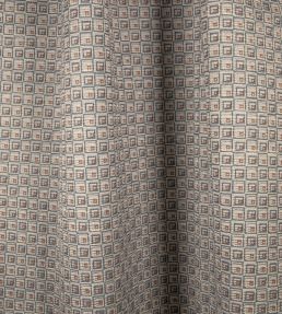 Nomade Fabric by Lelievre Gris Bleu