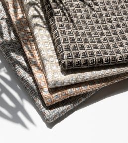 Nomade Fabric by Lelievre Beige
