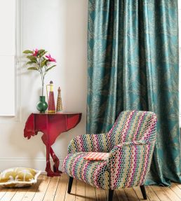 Cook Fabric by Camengo Beige