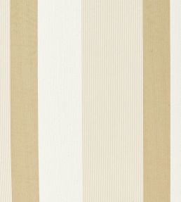 Nora Fabric by Clarke & Clarke Ochre