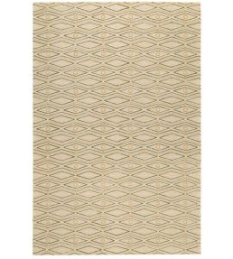 GP & J Baker Noughts & Crosses rug Green/Yellow BA50065.4.0 Green/Yellow