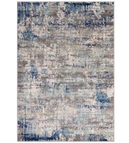 Asiatic Nova Illusion rug Blue NV40 NOVA120170NV40 Blue NV40