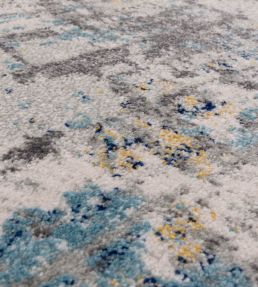 Asiatic Nova Illusion rug Blue NV40 NOVA120170NV40 Blue NV40