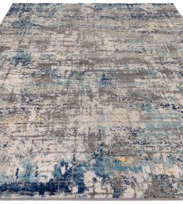 Asiatic Nova Illusion rug Blue NV40 NOVA120170NV40 Blue NV40