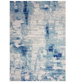 Asiatic Nova Mirage rug Blue NV36 NOVA120170NV36 Blue NV36