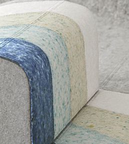 GAN Nuances Round rug Naiad 02EN622N9URI1-250300 Naiad