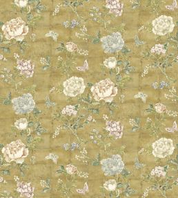 Nymphenburg Wallpaper by Madeaux 02 Gold