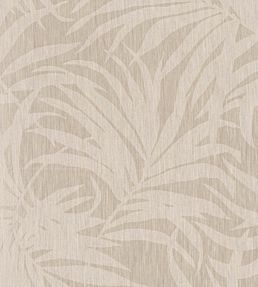 Nypa Fabric by Camengo Beige