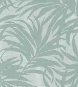 Nypa Fabric by Camengo Celadon