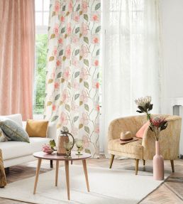 Nypa Fabric by Camengo Celadon
