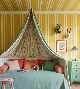 Obi Stripe Wallpaper by Liberty Jade