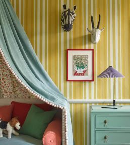 Obi Stripe Wallpaper by Liberty Jade