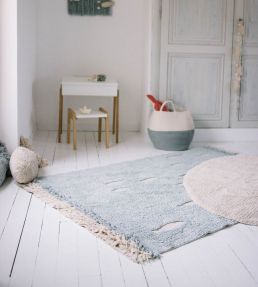 C-OCEAN-Ocean Shore-Rugs-Blue Blue