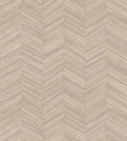 Ocotea Wallpaper by Casamance Perle