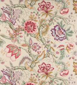 Octavie Fabric by Manuel Canovas Dragee