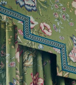Octavie Fabric by Manuel Canovas Dragee
