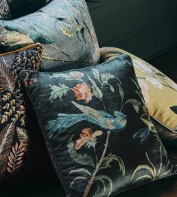 Odelia Cushion 50 x 50cm by Romo Agate