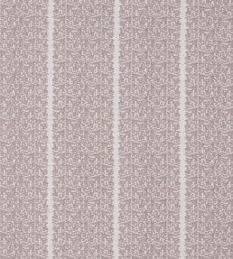 Odell Fabric by Zoffany Hollyhock
