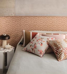 Linara Cushion 50 x 50cm by Romo Cajun