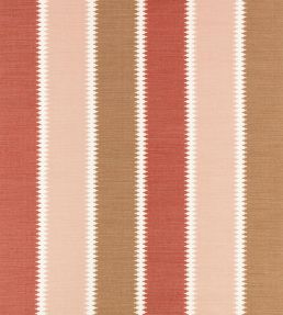 Odina Fabric by Romo Russet