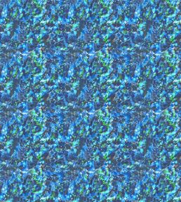 Odisha Fabric by Designers Guild Cobalt