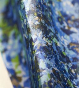 Odisha Fabric by Designers Guild Cobalt